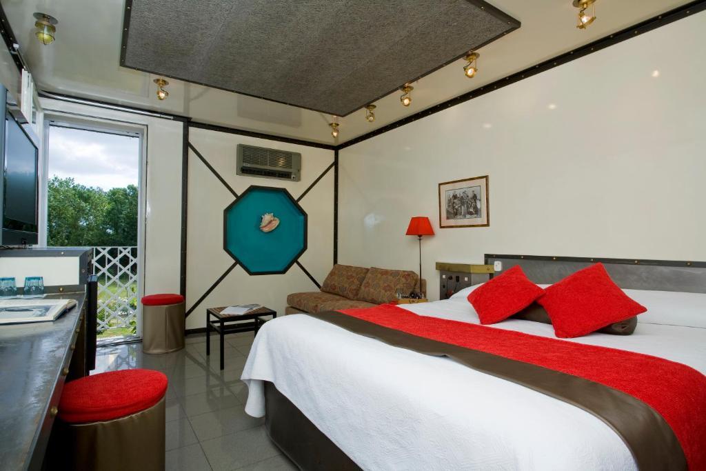 Relais Du Bois Saint Georges - Hotel De Charme Сент Стая снимка