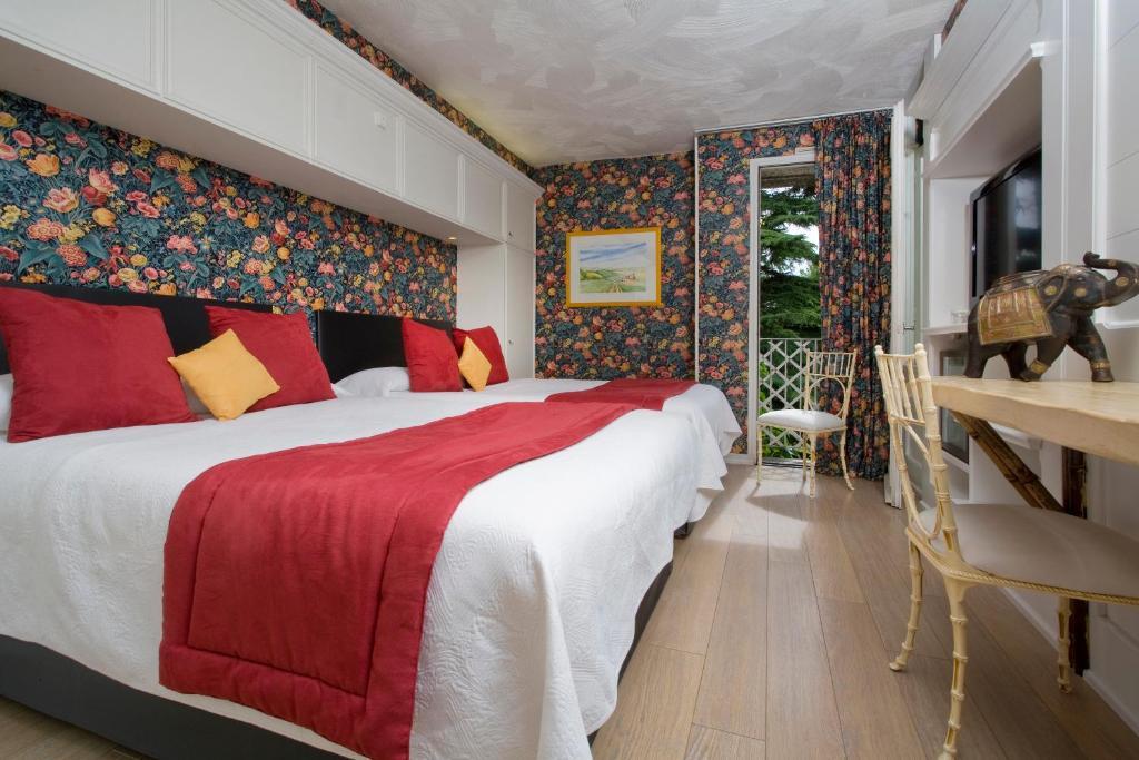 Relais Du Bois Saint Georges - Hotel De Charme Сент Стая снимка