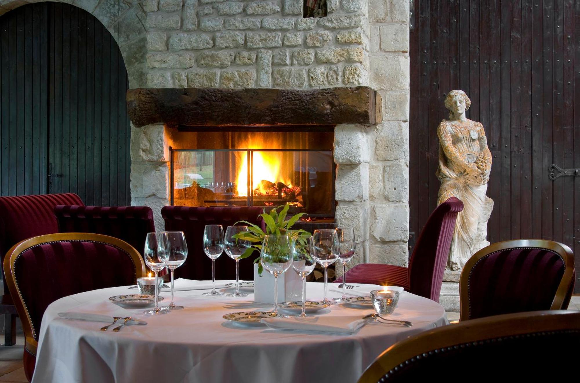Relais Du Bois Saint Georges - Hotel De Charme Сент Екстериор снимка