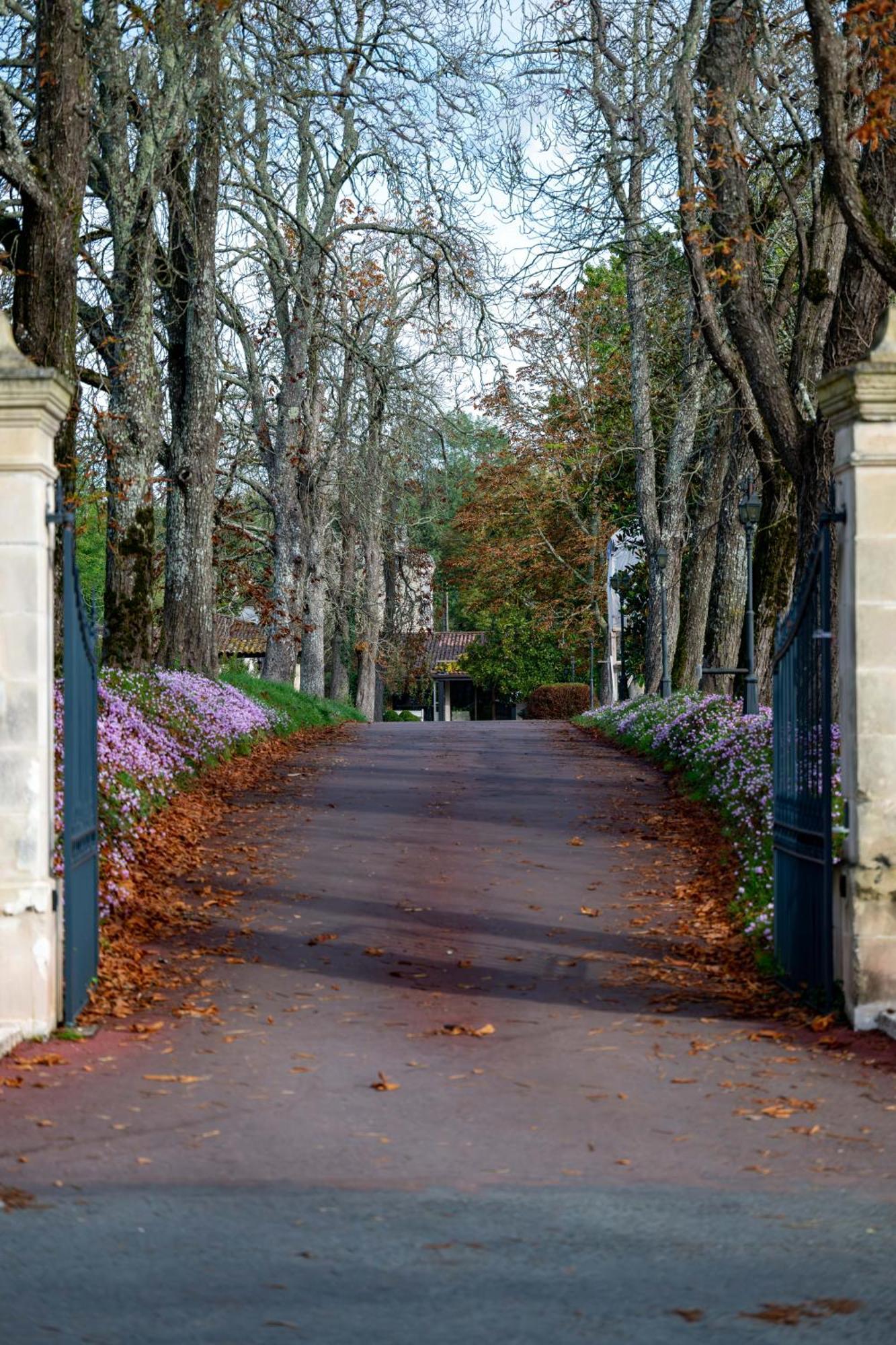 Relais Du Bois Saint Georges - Hotel De Charme Сент Екстериор снимка