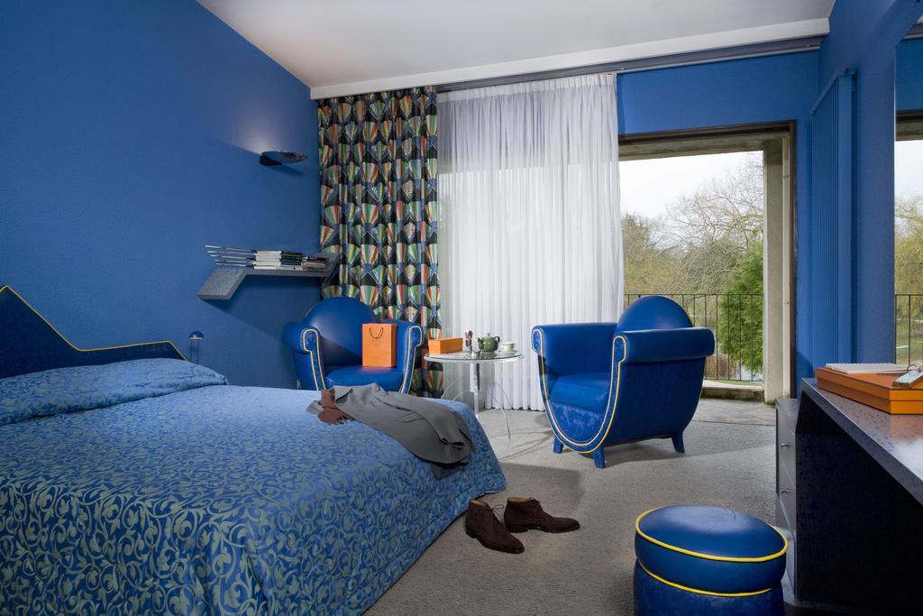 Relais Du Bois Saint Georges - Hotel De Charme Сент Екстериор снимка