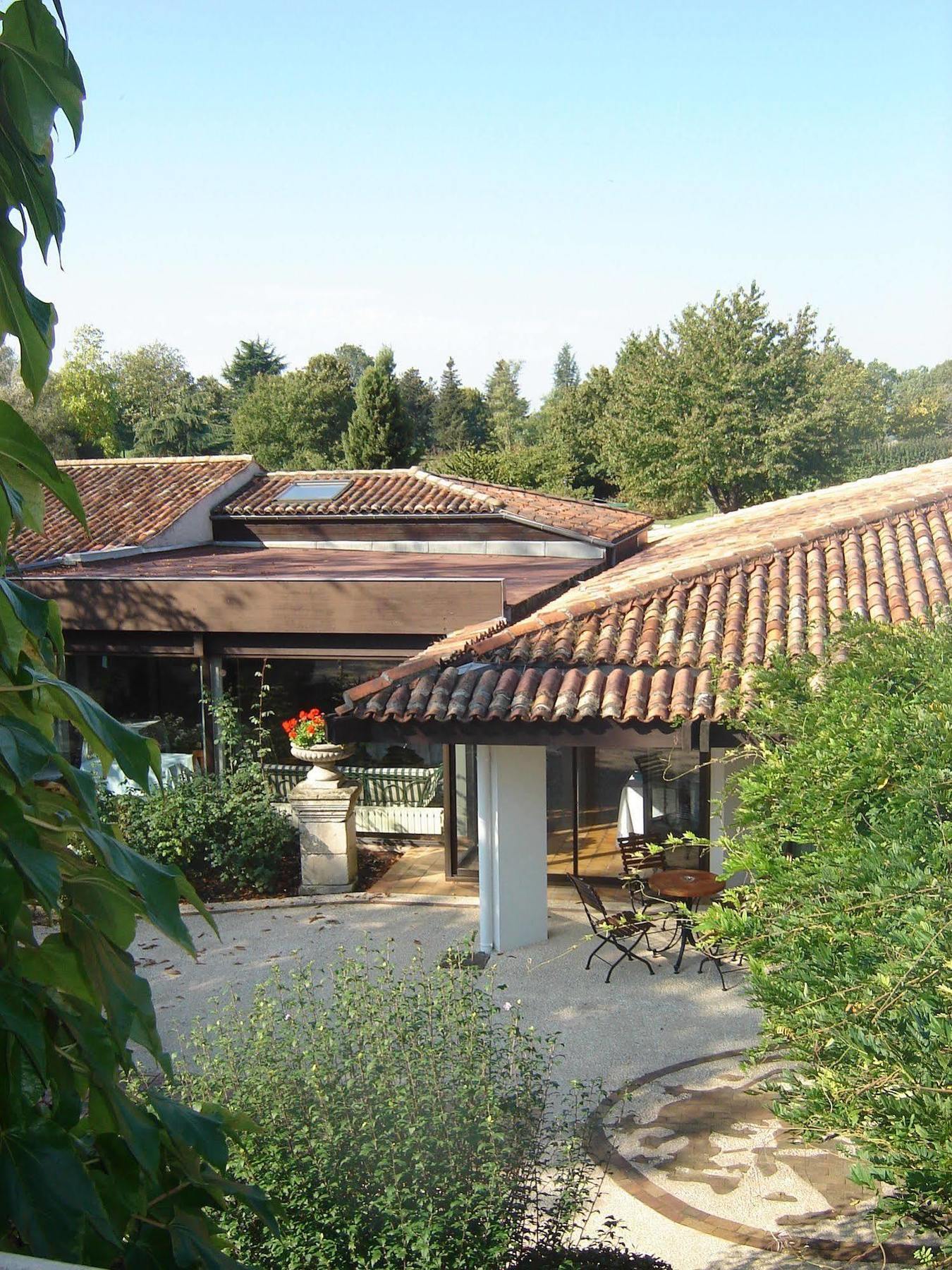Relais Du Bois Saint Georges - Hotel De Charme Сент Екстериор снимка