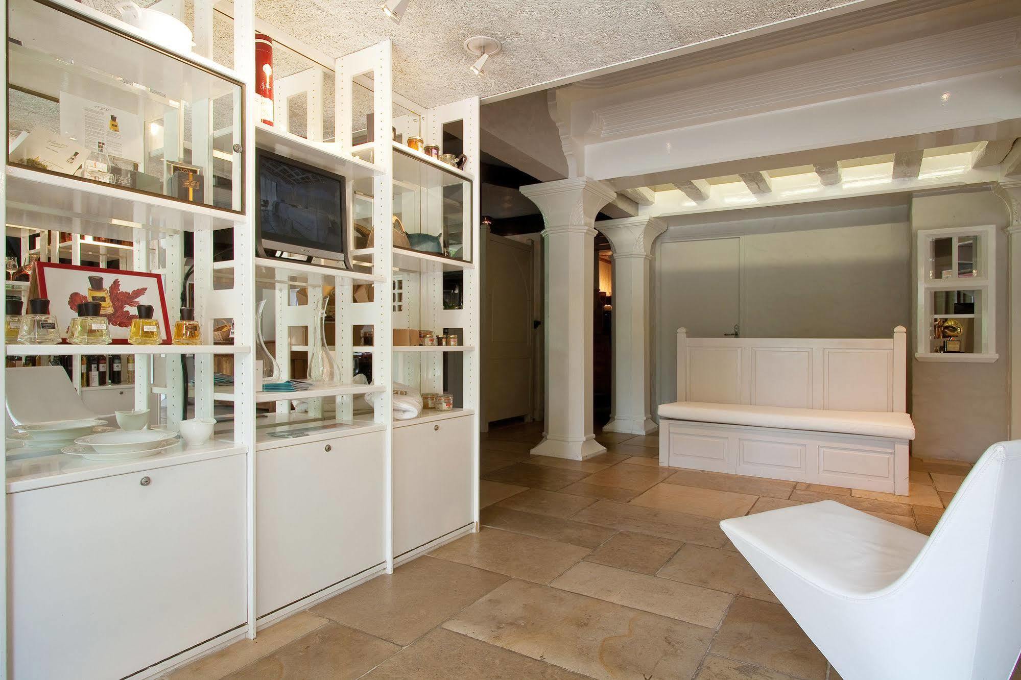 Relais Du Bois Saint Georges - Hotel De Charme Сент Екстериор снимка