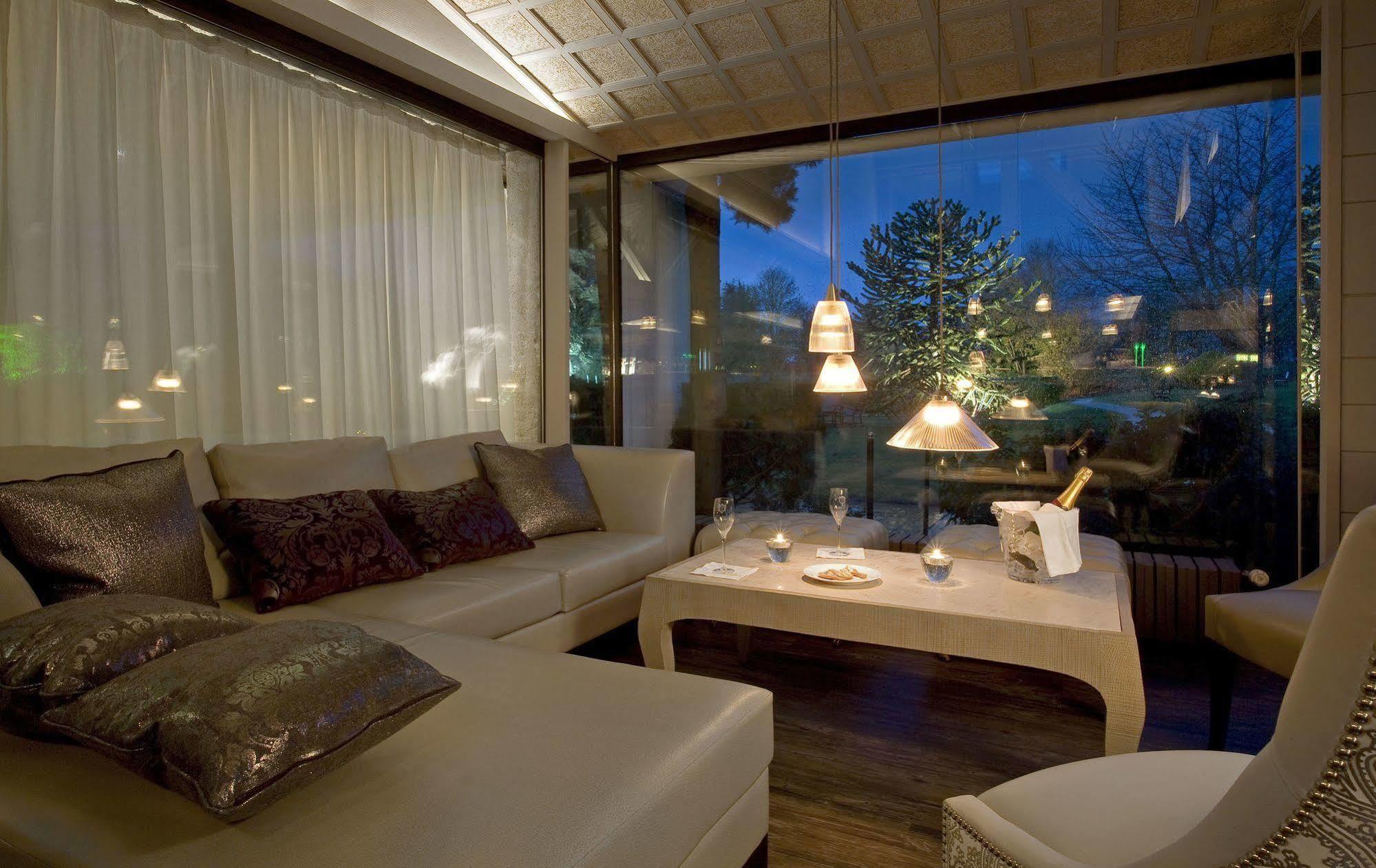 Relais Du Bois Saint Georges - Hotel De Charme Сент Екстериор снимка